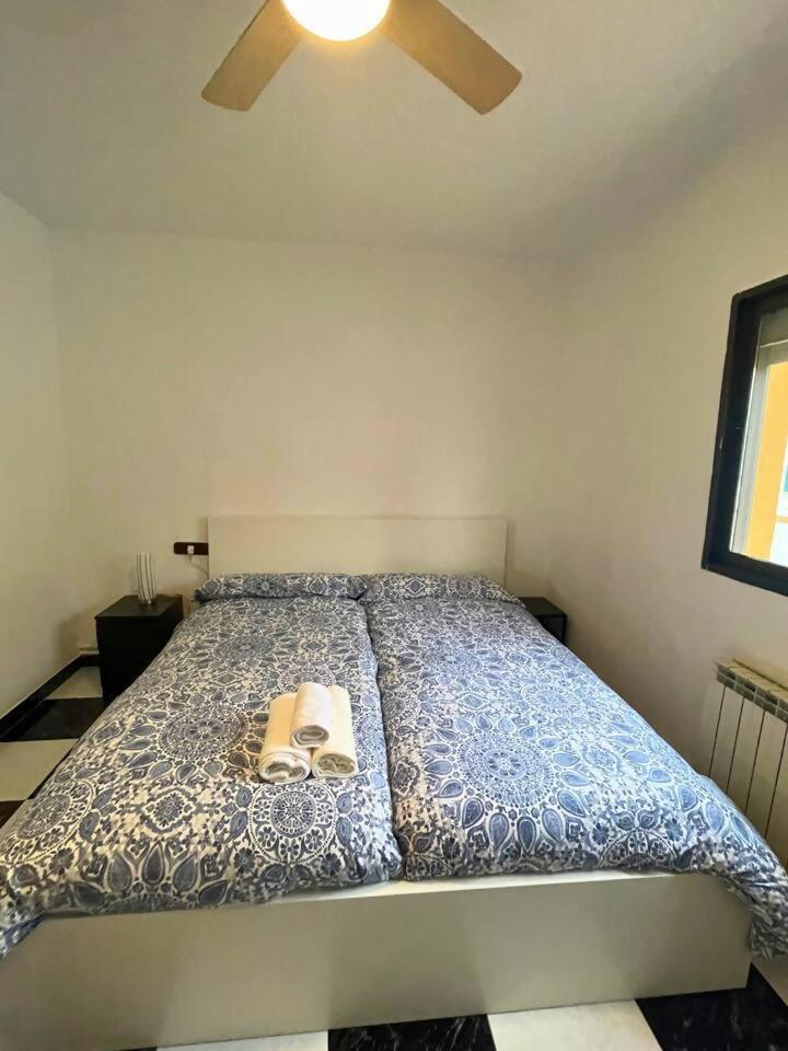 Casa Con Jardin En Ogijares别墅 外观 照片